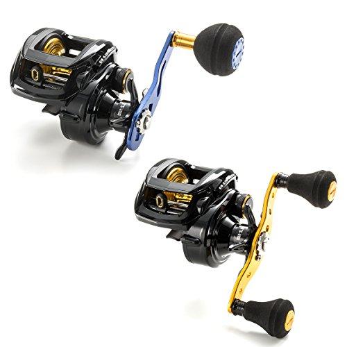 アブガルシア OCEANFIELD BG 左巻き AbuGarcia (アブガルシア) OCEANFIELD BG-L 左巻き パワーハンドル