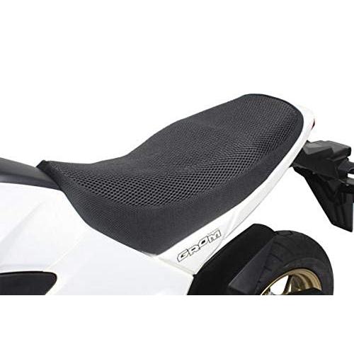 スペシャルパーツ武川 エアフローシートカバー ブラック 汎用 Mサイズ 510mmX860mm 09-11-0090 | 