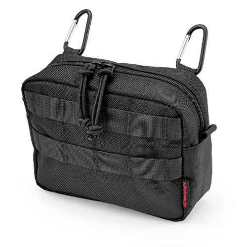 ヘンリービギンズ(Henly Begins) デイトナ バイク シートバッグ SYSTEM用 システムポーチ 2L DH-756 21789 | 