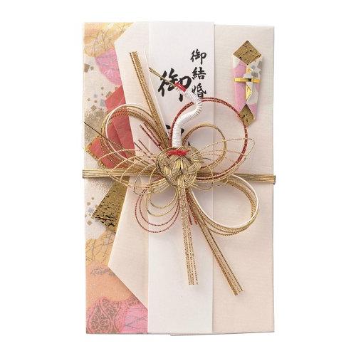 マルアイ 祝儀袋 結婚式 デザイン 和風 舞鶴 1枚 キ-654 | 
