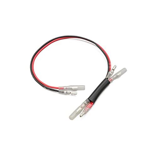 デイトナ(Daytona) レブル250(20-21)用 フロント専用 電源取り出しハーネス かんたん電源取出しハーネス 25700 ブラック | 