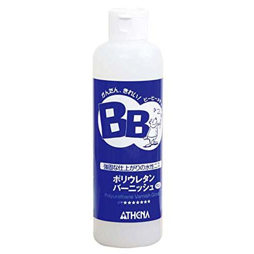 アシーナ BB ポリウレタンバーニッシュ グロス 250ml 12405018 | 