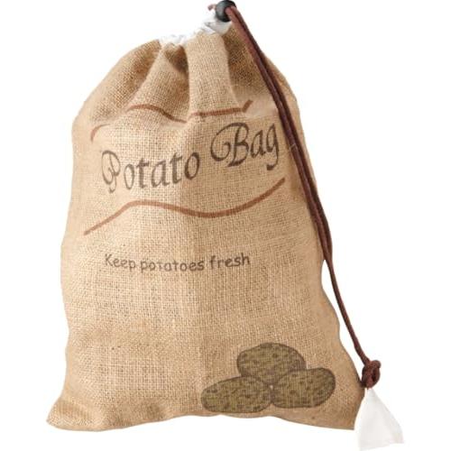 ティーライフ 野菜保存袋 ポテト 幅27.5×奥行38cm ベジバッグ 31012 | 