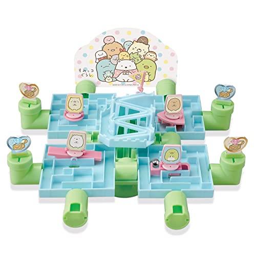 エポック(EPOCH) 社 すみっコぐらし あちこち大迷路ゲーム STマーク認証 4歳以上 おもちゃ ゲーム プレイ人数:1人 | 