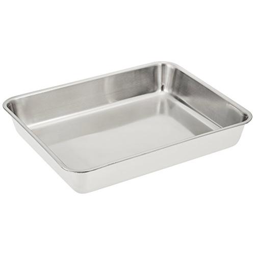 YUKIWA(ユキワ) ステンレス 角バット 12枚取 ABT01012 | 