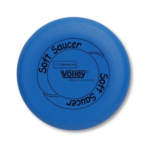 ボーネルンド ボリー (Volley) パッケージ付ソフトソーサー(クール・ブルー) 3歳頃 VO250/FBB-P | 