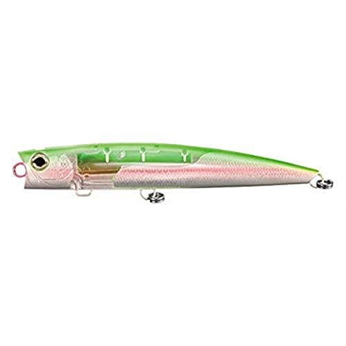 シマノ(SHIMANO) ポッパー オシア バブルディップ フラッシュブースト 220F XU-P22T 005F グリーン | 