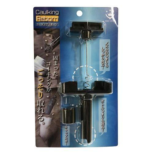 ハンディ・クラウン コーキングリボーン コーキング材除去 シーリング材除去 詰まり除去 | 