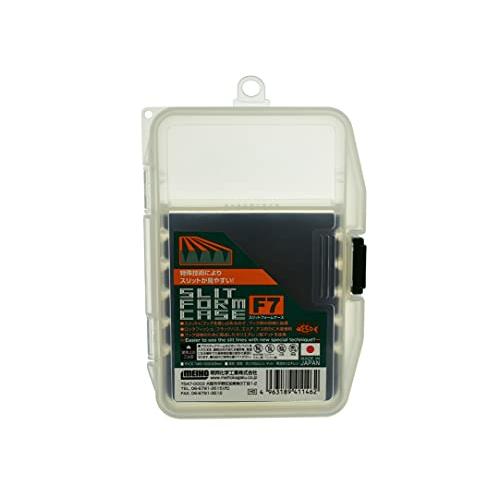 メイホウ(MEIHO) スリットフォームケース F-7 | 