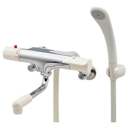 カクダイ サーモスタットシャワー混合栓 173-110 | 