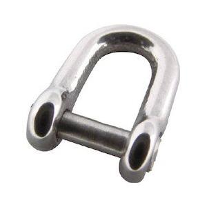 水本 ステンレス 沈みシャックル 呼び8mm B239 | 