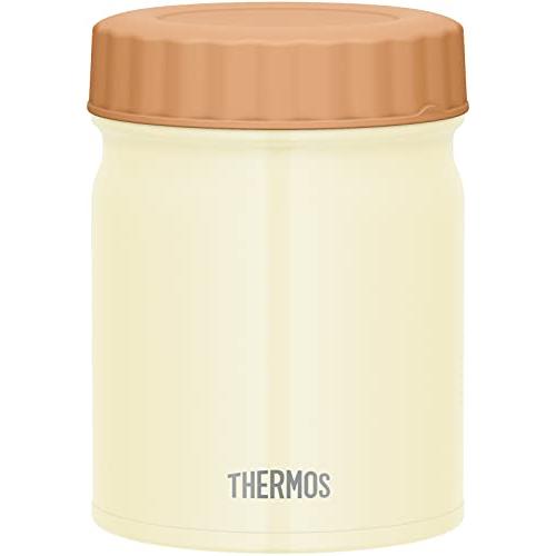 サーモス 真空断熱スープジャー 400ml クリームホワイト JBT-401 CRW | 