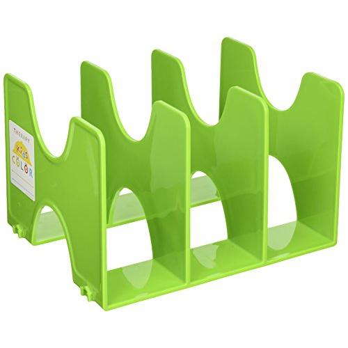 ナカバヤシ セラピーキッズカラーフリーブックスタンド フボ-TC9-KG | 