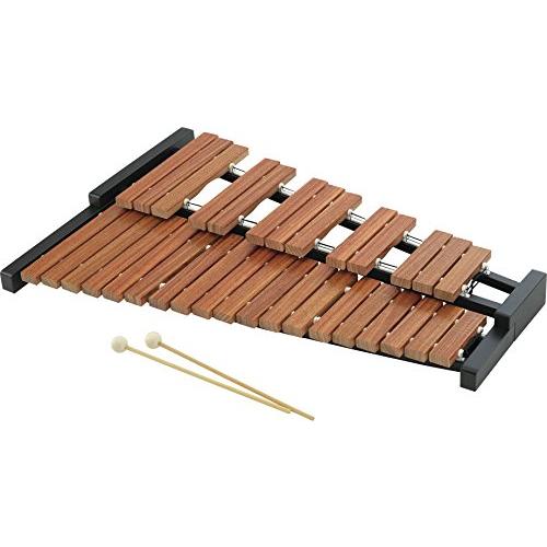 ゼンオン シロフォン 32音 F45~C76 バチ付き ZX-32BK 日本製 | 