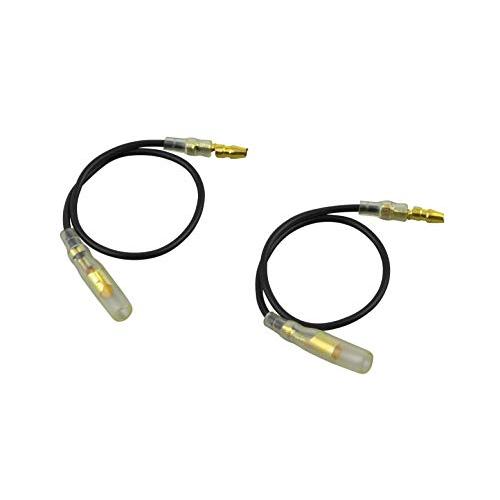 ポッシュフェイス(POSH FAITH) バイク用品 ウインカー延長コード 20CM・ロング 2本 091078-20 | 