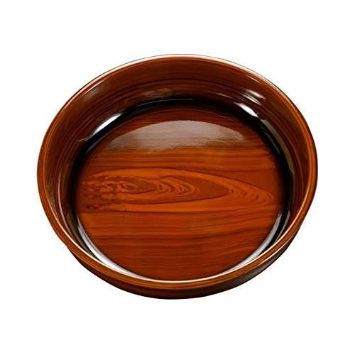 TATSU-CRAFT（タツクラフト） 菓子鉢 杢目 24cm ふた無し 小 大 菓子器 かご おしゃれ 菓子器ミニ お菓子入 菓子入れ かわい | 