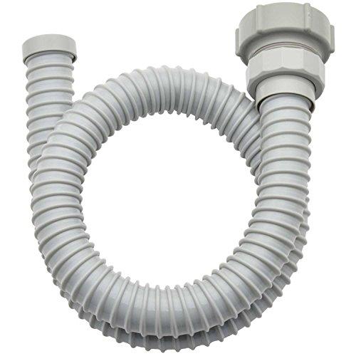 カクダイ(KAKUDAI) 流し台用ホース ねじこみ式 40・50兼用 1m 4544-1 | 