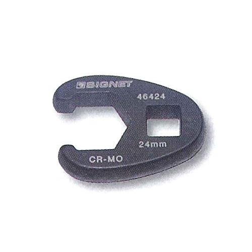 シグネット 3/8ドライブ クローフットレンチ 12MM 46412 | 