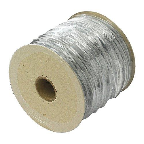 ダイオ化成 網戸用 網押えゴム 小巻 5.5mm×100m グレイ | 