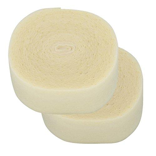 ガオナ(Gaona) 保温テープ 2巻セット (凍結防止ヒーター用 50mm×4m) GA-KE008 | 