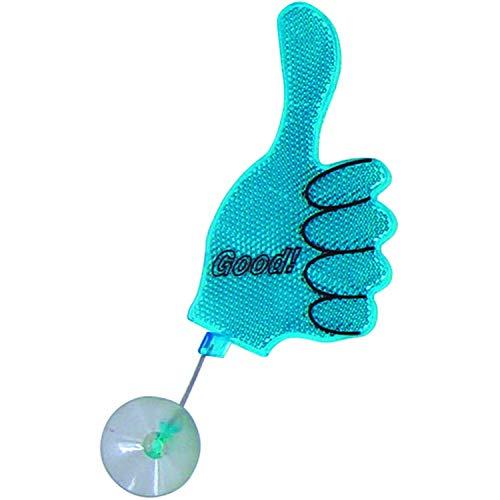 ジェットイノウエ(JET) トラック用品 フラフラリフレクター 反射板 フラフラ 「グッド」 ブルー 690501 | 