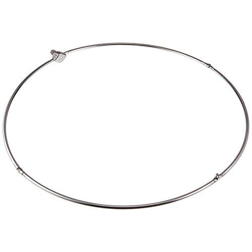 シマノ(SHIMANO) 玉網 ステン磯ダモ替枠 (4つ折りタイプ) シルバー 45cm PD-3E1S | 