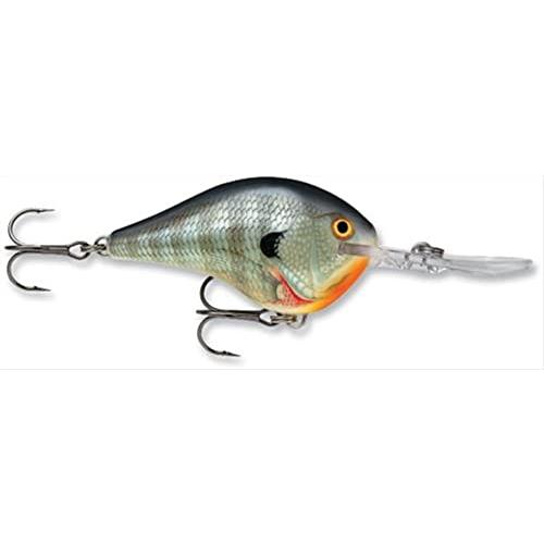 ラパラ(Rapala) ダイブストゥ DT4-BG (ブルーギル) 5cm/9g | 