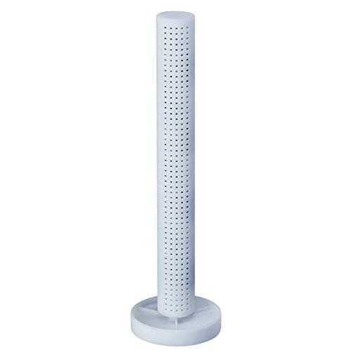 アネスティ 多孔質セラミック ステンレス ボトル ドライヤー ブルー グレー 底径6×高さ21.4cm Lサイズ 吸湿 水筒 速乾 HO2211 | 