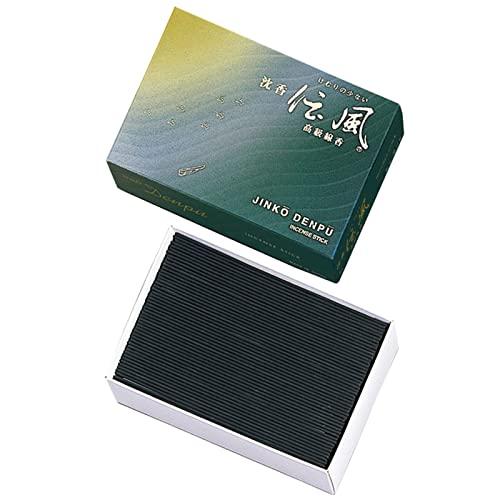 沈香系 玉初堂(Gyokushodo) 線香 沈香 伝風 大バラ スティック 約13.8cm | 