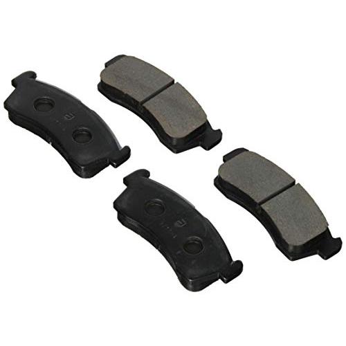 曙ブレーキ工業(Akebono-Brake) 曙(アケボノ) K4 フロント ブレーキパッド 軽自動車専用 K-727K K-727K | 