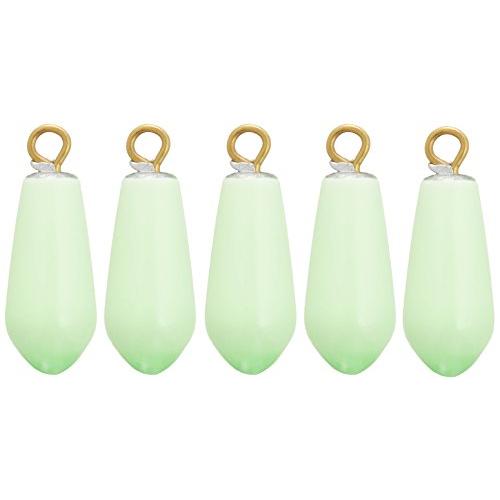 フジワラ(FUJIWARA) カラーシンカー ナス 1号 夜光 | 