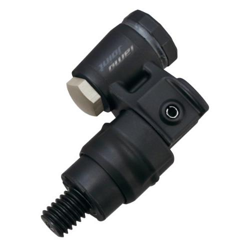 プロックス(PROX) ガラス繊維強化プラスチック タモジョイント ブラック PX864K | 