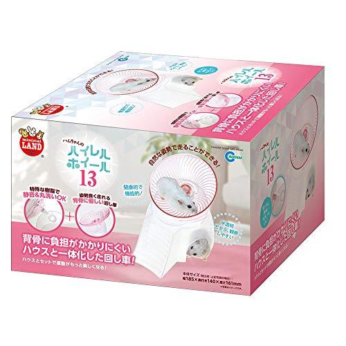 ミニマルランド ハムちゃんのハイレルホイール13 | 