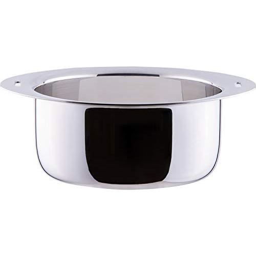 宮崎製作所(Miyazaki Seisakusho) 十得鍋 ソースポット16cm 日本製 IH対応 オール熱源対応 無水・余熱調理 JN-16 | 