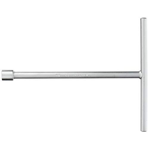 旭金属工業 ASH T型ロングボックスレンチ13mm TW0013 | 