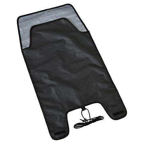 セイワ(SEIWA) キックガード付きカサケース ブラック WA9 | 