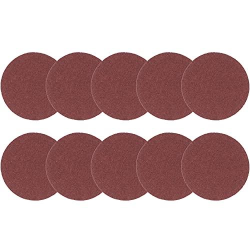 高儀(Takagi) EARTH MAN マジックタッチ75mm サンディングペーパー 10枚入 #80 | 