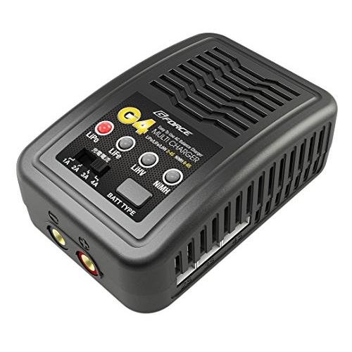 ジーフォース G4 MULTI CHARGER G0204 | 