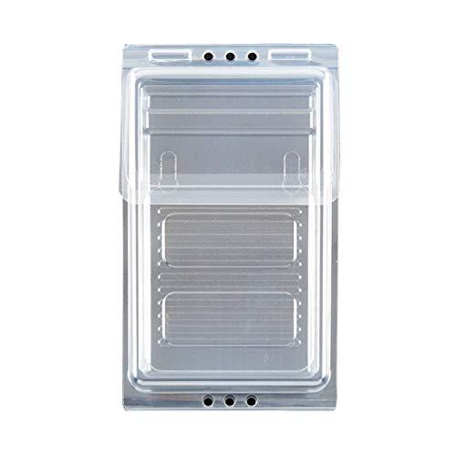 セキセイ チラシケース カタログポスト 長3 封筒サイズ CSP-3775 | 