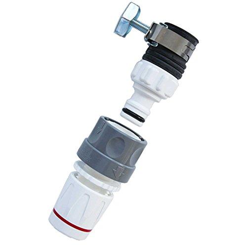 トヨックス 万能・自在水栓用 ゴムカセット J-3 散水パーツ 安心 | 