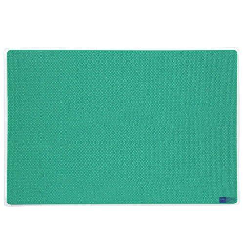 ライオン事務器 デスクマット 非転写コート 600×450mm MN グリーンマット付 | 