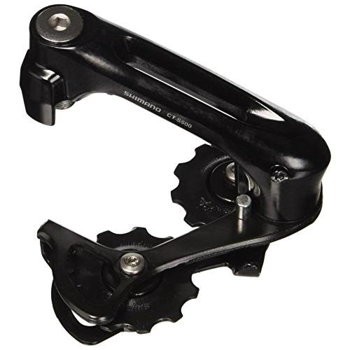シマノ(SHIMANO) チェーンテンショナー CT-S500-L ブラック 対応クランク:ダブルギア用 ICTS500L ALFINE(アルフ | 