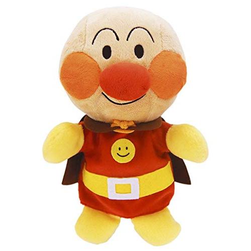 吉徳 アンパンマン ハンドパペット ソフト アンパンマン 182500 | 