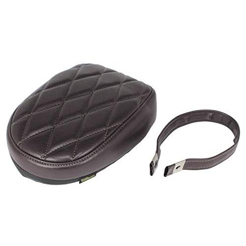 スペシャルパーツ武川 クッションシートカバー ピリオンシート用 ダイヤモンドステッチ レブル250 (MC49) 09-11-0230 | 