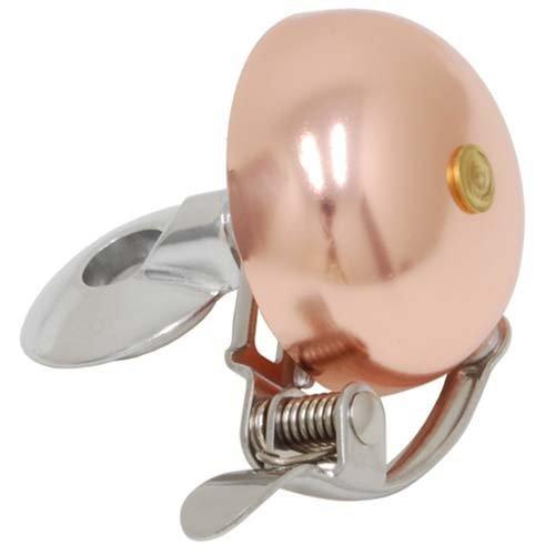 扇工業 SOUND RUNNER Aヘッドキャップベル OH-2350B 真鍮 カッパー/シルバー | 