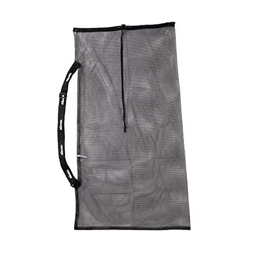 ミカサ(MIKASA) ボールバッグ メッシュ巾着型 大サイズ ブラック MBB2 | 