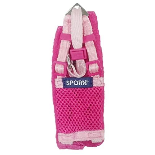 プラッツ THE SPORN COMPANY(ザ スポーンカンパニー)犬用ハーネス メッシュハーネス XS ピンク | 