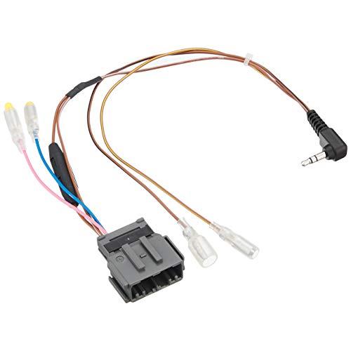 ジャストフィット(Just Fit) ホンダ車用ステアリングリモコンケーブル KJ-H102SC | 