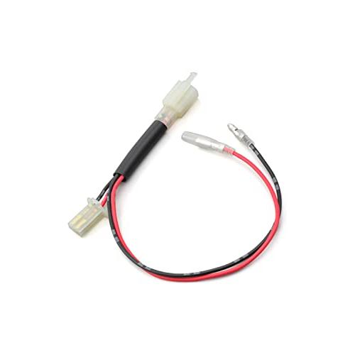 デイトナ(Daytona) YZF-R25/R3(15-18)専用 電源取り出しハーネス フロント側 かんたん電源取出しハーネス 99818 | 