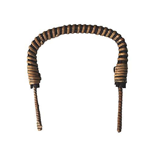 山下工芸(Yamasita craft) 六本巻土瓶つる 茶 尺 25714000 | 